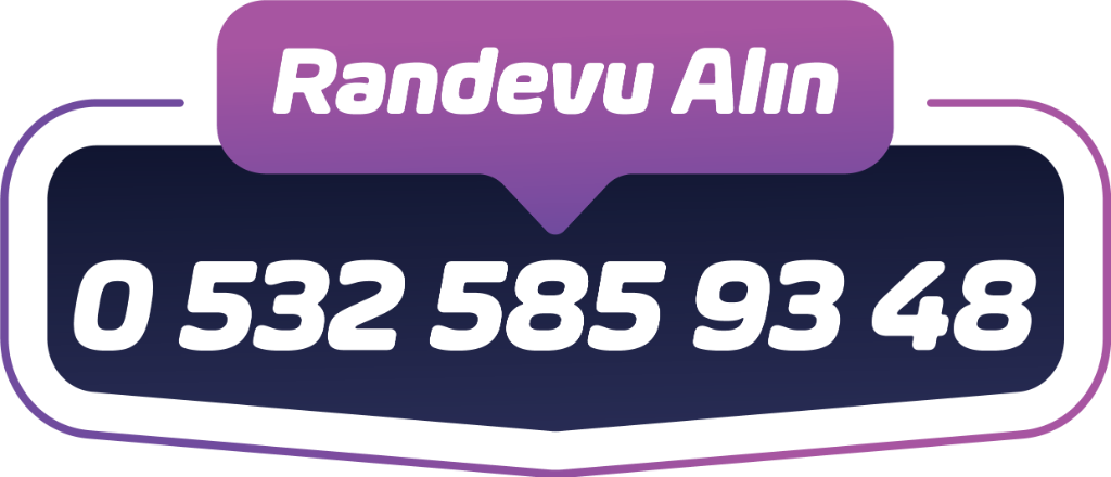 Randevu Alın 0532 585 93 48